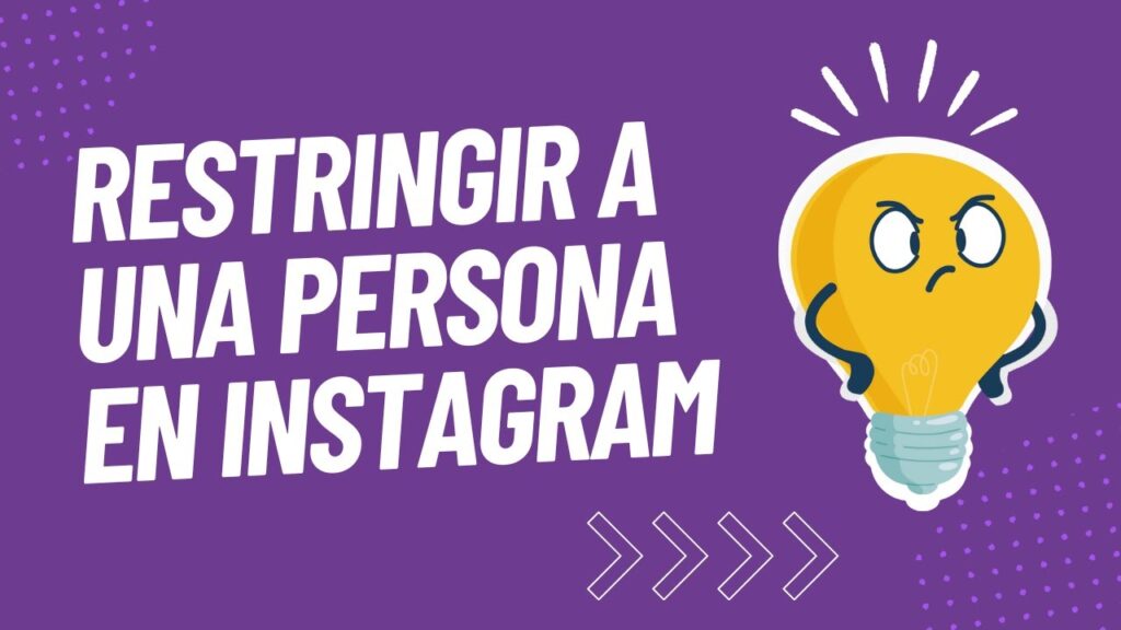 ️】¿Pueden ver tus historias si restringes a alguien en Instagram? tech10