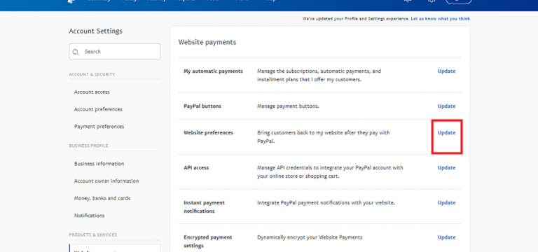 Cómo configurar PayPal en WooCommerce