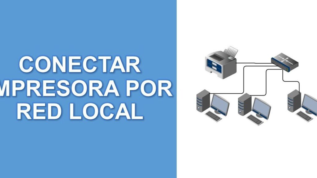 ️】Cómo configurar una impresora en red local tech10