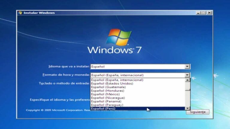 Cómo configurar Windows 7 Ultimate