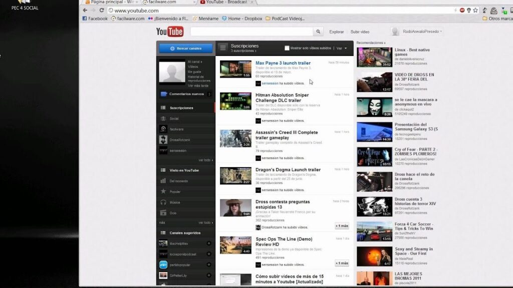 ️】Cómo configurar YouTube para ver videos en HD siempre tech10