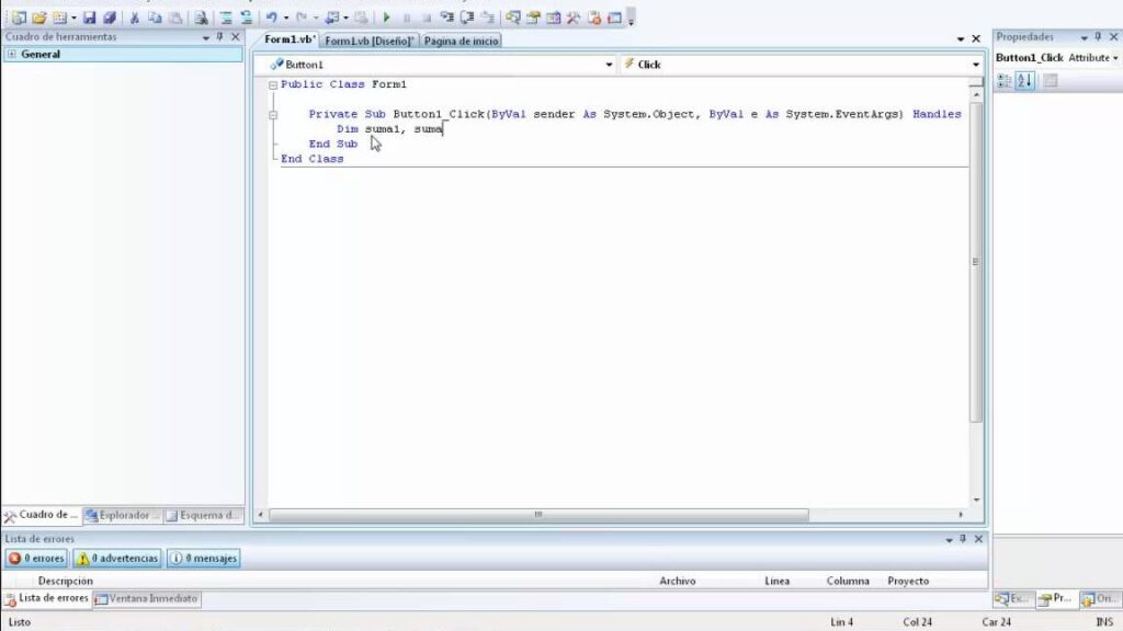 Programas En Basic ️】Cómo programar en Basic tech10