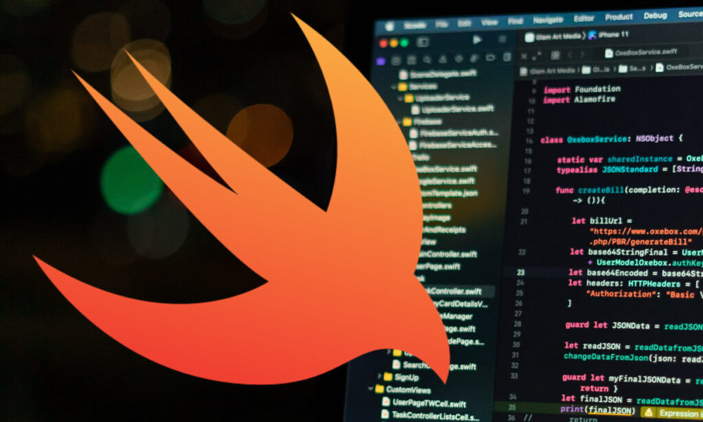 ️】Cómo programar en Swift tech10