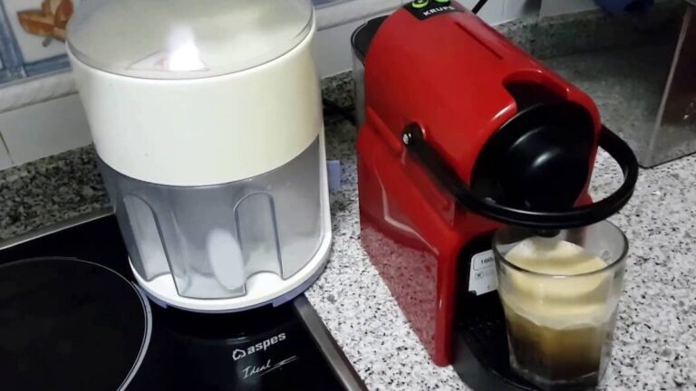 Cómo programar máquina Nespresso