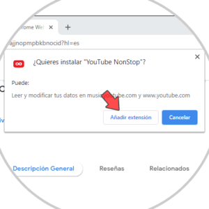 ️】Configurar YouTube para que no se pause tech10