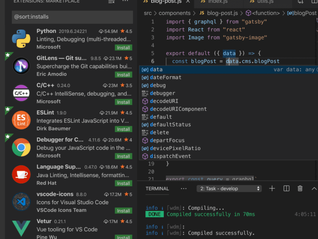 ️】¿Qué software sirve para programar y crear otros programas? tech10